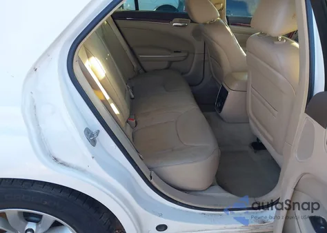 2011 Chrysler 300C from USA, damaged, VIN 2C3CA6CT9BH559813